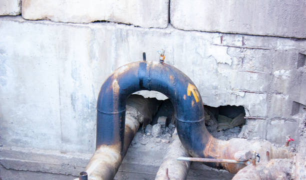 Best Carpet water damage restoration  in Burns, TN